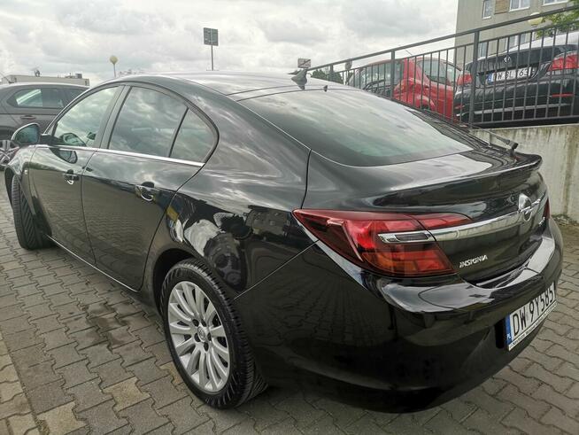 Opel Insignia Hatchback 1.6 SIDI Turbo 170 KM | Salon Polska