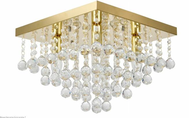 Lampa wisząca, sufitowa - Oświetlenie
