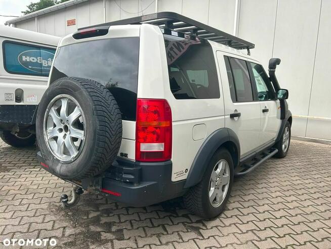 Land Rover Discovery 3