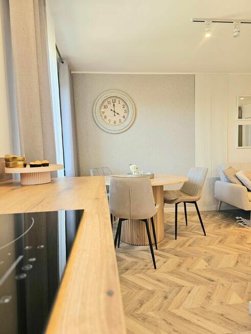 Mieszkanie o pow. 45.30m2, duży balkon, os.Dobrzec
