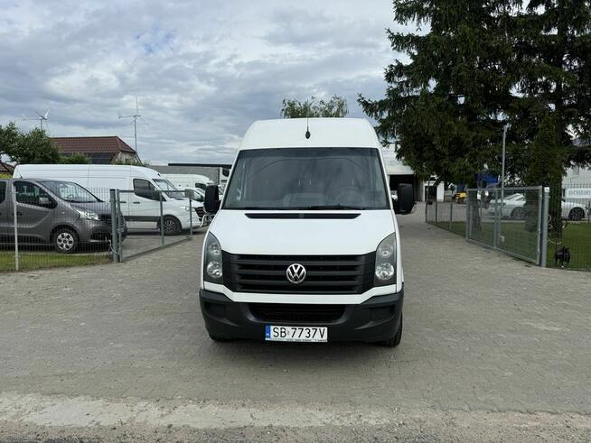 Volkswagen Crafter Max