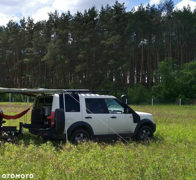 Land Rover Discovery 3