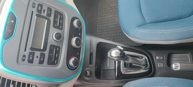 Renault Captur 2016 r., przebieg 123 tys. km