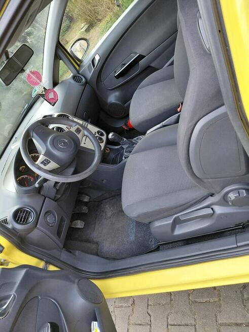 Sprzedam OPEL CORSA 1,2 benzyna