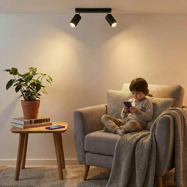 Lampa wisząca, sufitowa - Oświetlenie