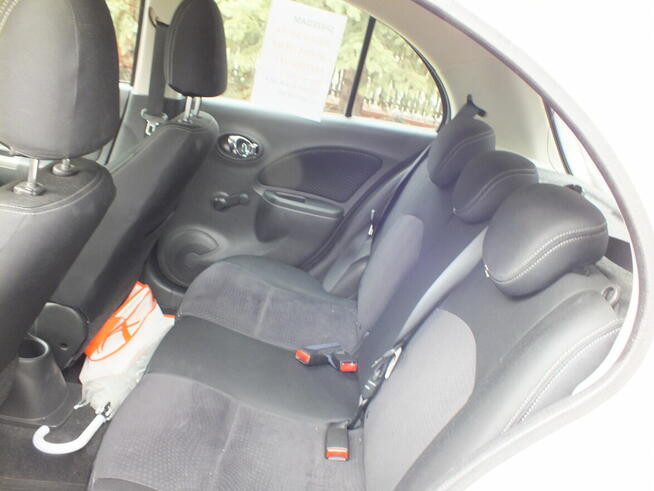 sprzedam nissan micra k13