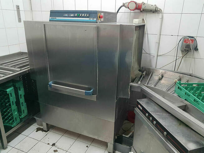 Serwis gastronomiczny Wyparzarki kuchnie gazowe KLIMA 24h