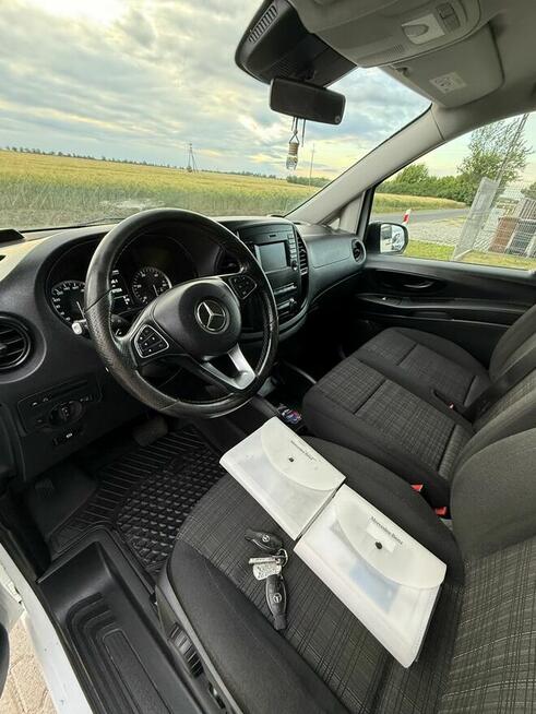 Mercedes Vito 2.2 CDI Automat