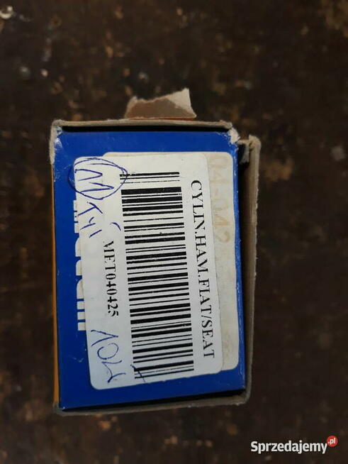Cylinderek hamulcowy LPR 4635