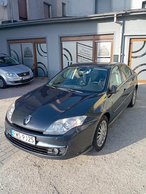 Renault Laguna 3