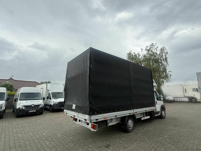 Peugeot Boxer Ducato 3.0 plandeka 10 palet