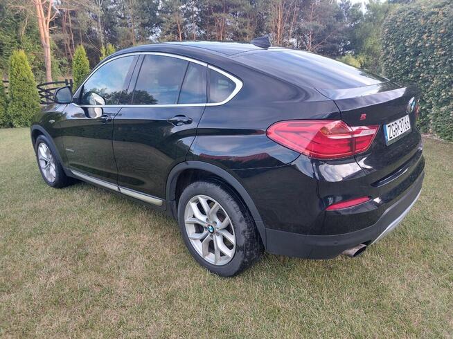 Sprzedam BMW X4