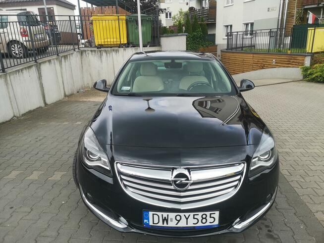 Opel Insignia Hatchback 1.6 SIDI Turbo 170 KM | Salon Polska
