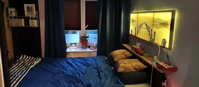 Sprzedaż m3 47mkw Gliwice Trynek balkon, taras, po remoncie