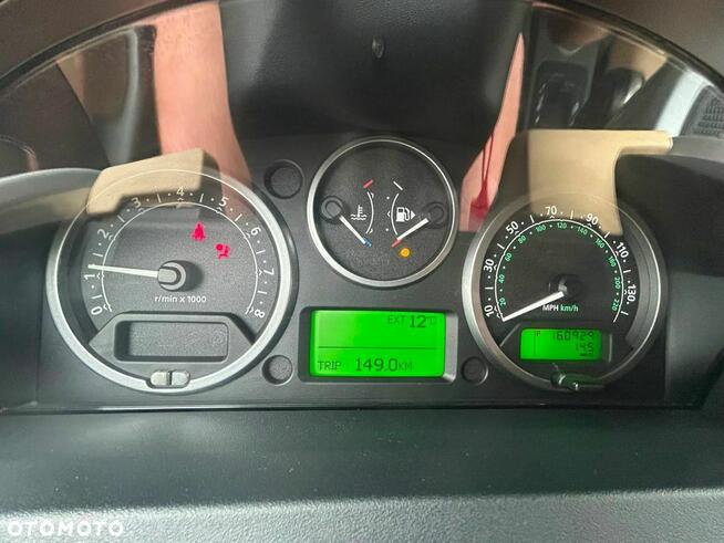 Land Rover Discovery 3