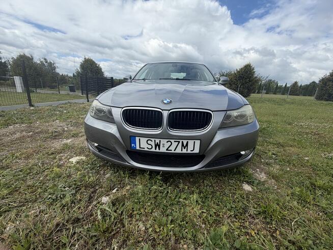 Uszkodzone BMW