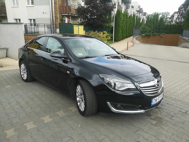 Opel Insignia Hatchback 1.6 SIDI Turbo 170 KM | Salon Polska