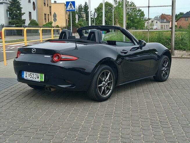 Mazda MX5 TYLKO 7500KM FULL LED Kamera Bose Europa JAK NOWA