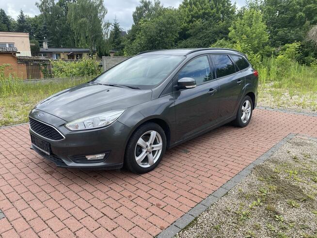Ford Focus mk3 kombi Ledy przód i Tył Alu felgi bardzo ładny