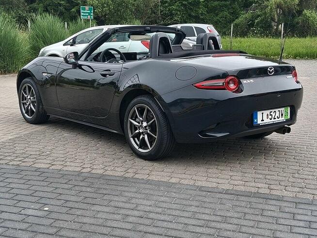 Mazda MX5 TYLKO 7500KM FULL LED Kamera Bose Europa JAK NOWA