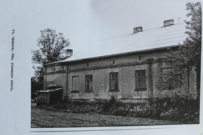 Okazja: Historyczny Dworek 179m² , dz. 0,8 ha w Sercu Polski