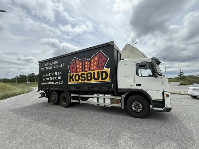 Volvo Fm 12 winda plandeka