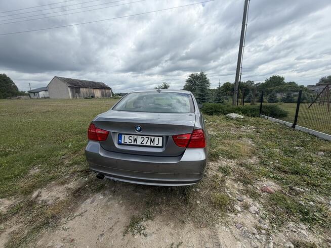Uszkodzone BMW