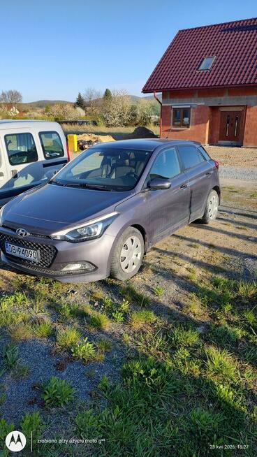 Sprzedam Hyundai i20