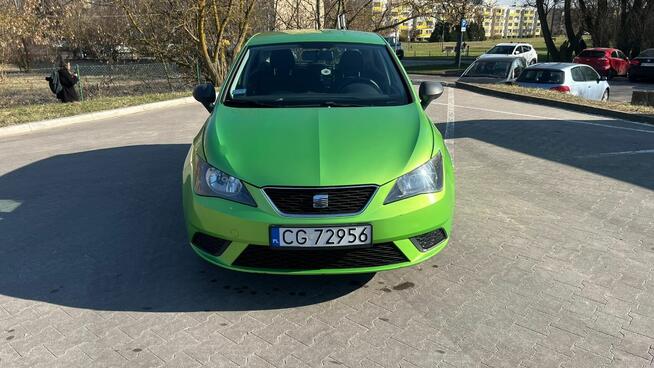 Seat Ibiza 1.4 86KM – Salon Polska, Niski przebieg, Super st