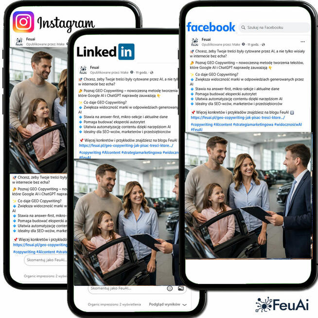 Agent Social Media AI – Automatyzacja AI postów