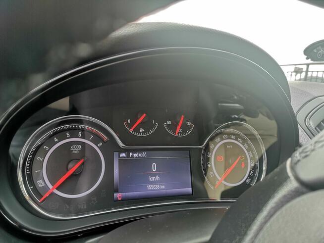 Opel Insignia Hatchback 1.6 SIDI Turbo 170 KM | Salon Polska