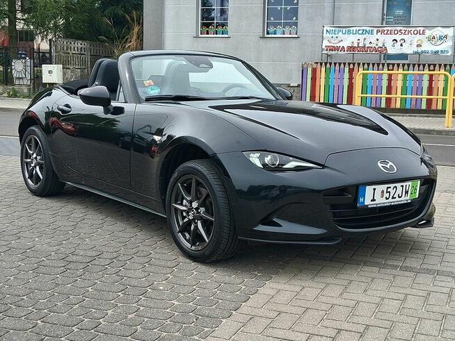 Mazda MX5 TYLKO 7500KM FULL LED Kamera Bose Europa JAK NOWA