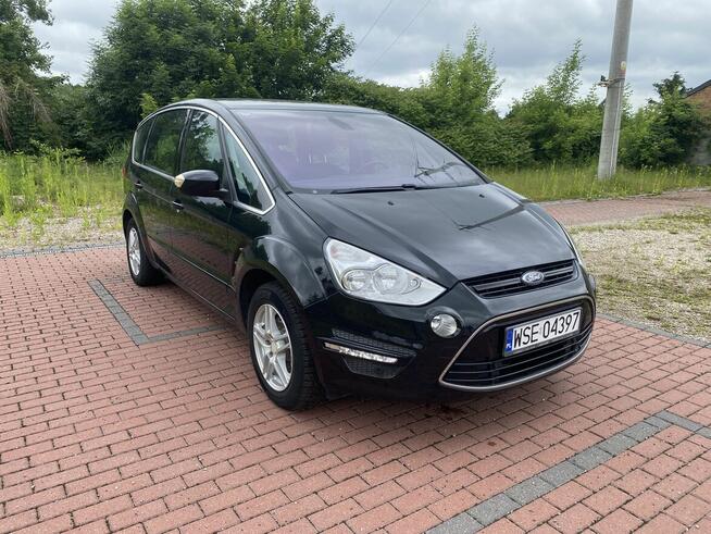 Ford S-MAX S Max I 2.0 benz 145koni 7 osobowy Titanium