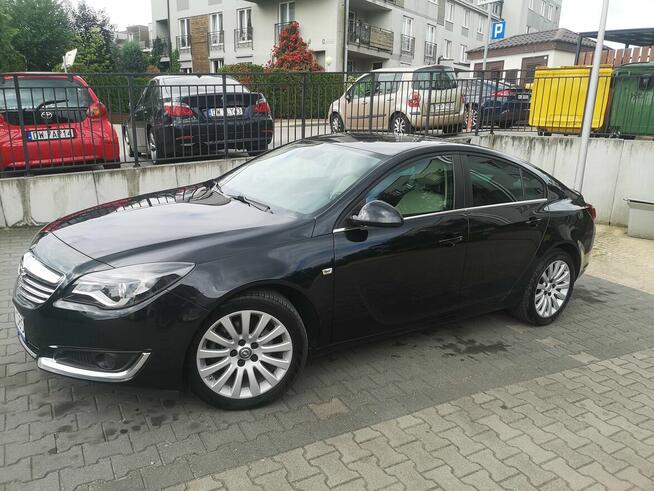 Opel Insignia Hatchback 1.6 SIDI Turbo 170 KM | Salon Polska