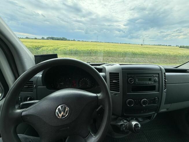 Volkswagen Crafter Max