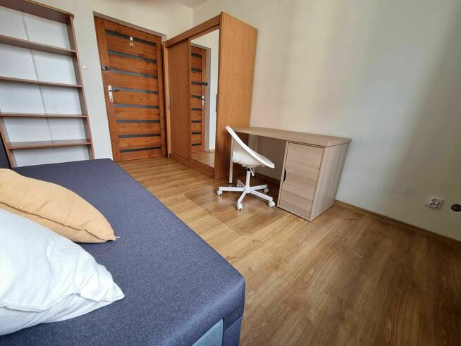 Pokój ul. Grota Roweckiego, Ruczaj Kampus UJ