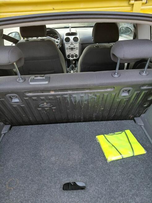 Sprzedam OPEL CORSA 1,2 benzyna