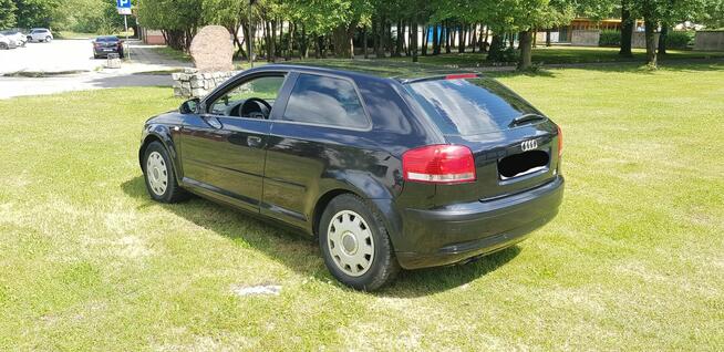 Audi a3 8P