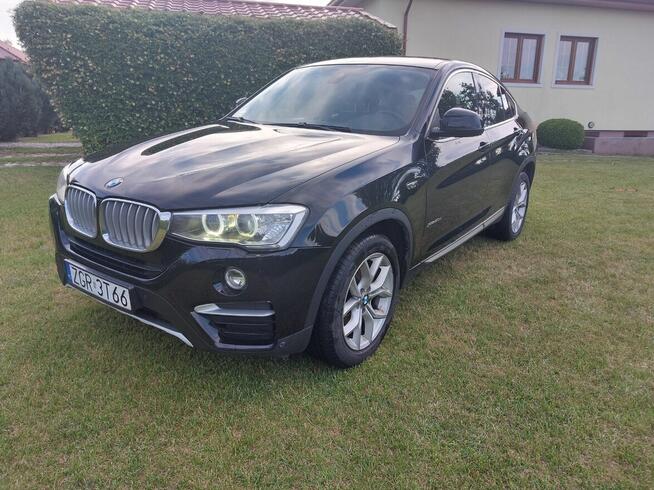 Sprzedam BMW X4