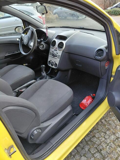 Sprzedam OPEL CORSA 1,2 benzyna