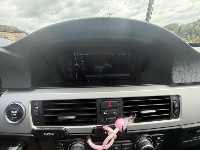 Uszkodzone BMW