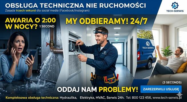 ELEKTRYCZNE usługi, awarie, remonty, pogotowie serwisowe, Łódź