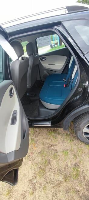 Renault Captur 2016 r., przebieg 123 tys. km