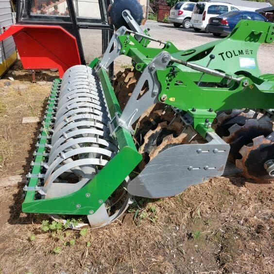 Talerzówka Tolmet Astat 2,7m