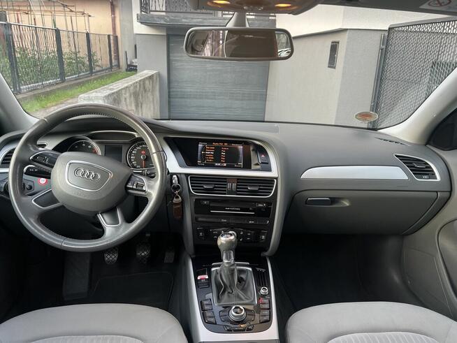 Audi A4 avant B8 1.8 TFSI po remoncie silnika