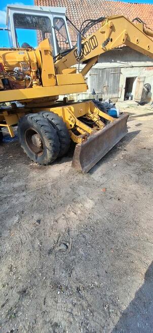 Koparka Liebherr A 900