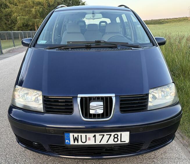 Seat Alhambra - 7 osobowy - 2.0 Benzyna MPI - FILM