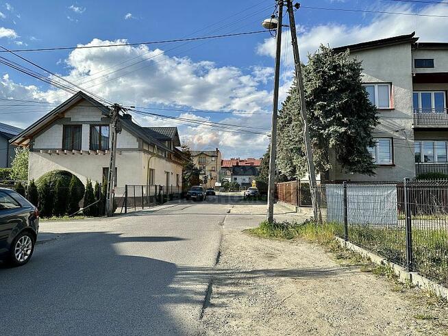 139G Nowy Sącz, ul. Zakamienica TOP INWESTYCJA: Działka Dew