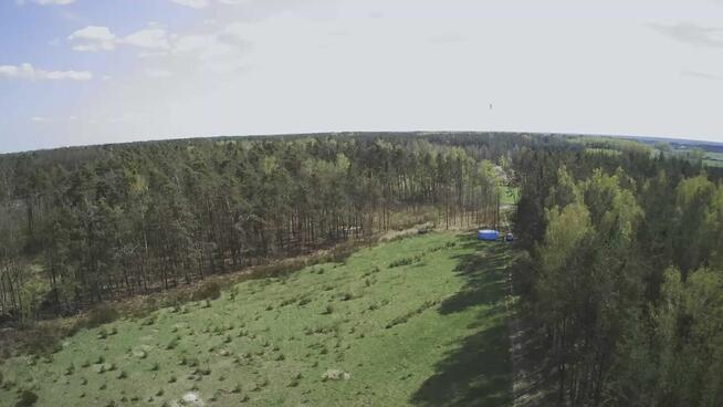 Działka budowlana 1000M2; WZ; BRZÓZA