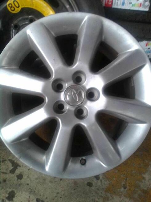 Spawanie aluminium prostowanie felg